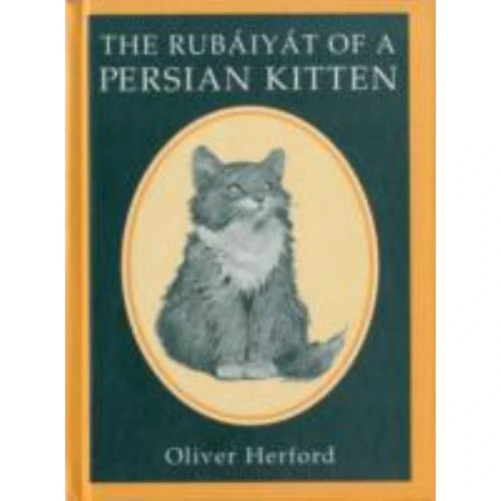 Rubaiyat of a Persian Kitten Signed Copy